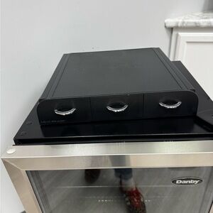 Black Mind Reader Coffee Pod Drawer